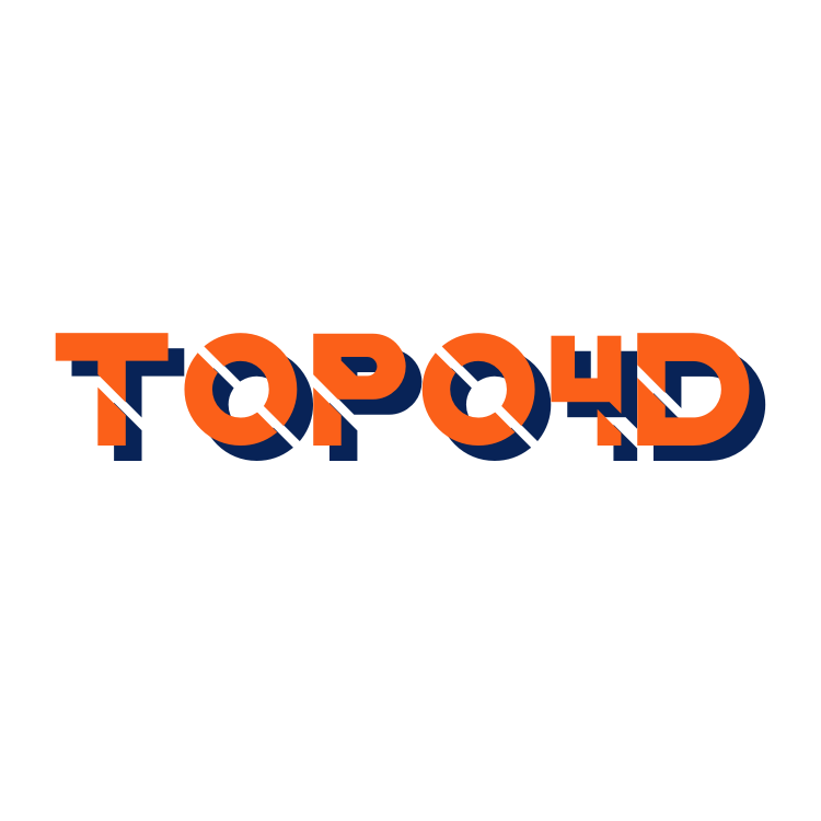 topo4d drone services big logo mapping and inspections